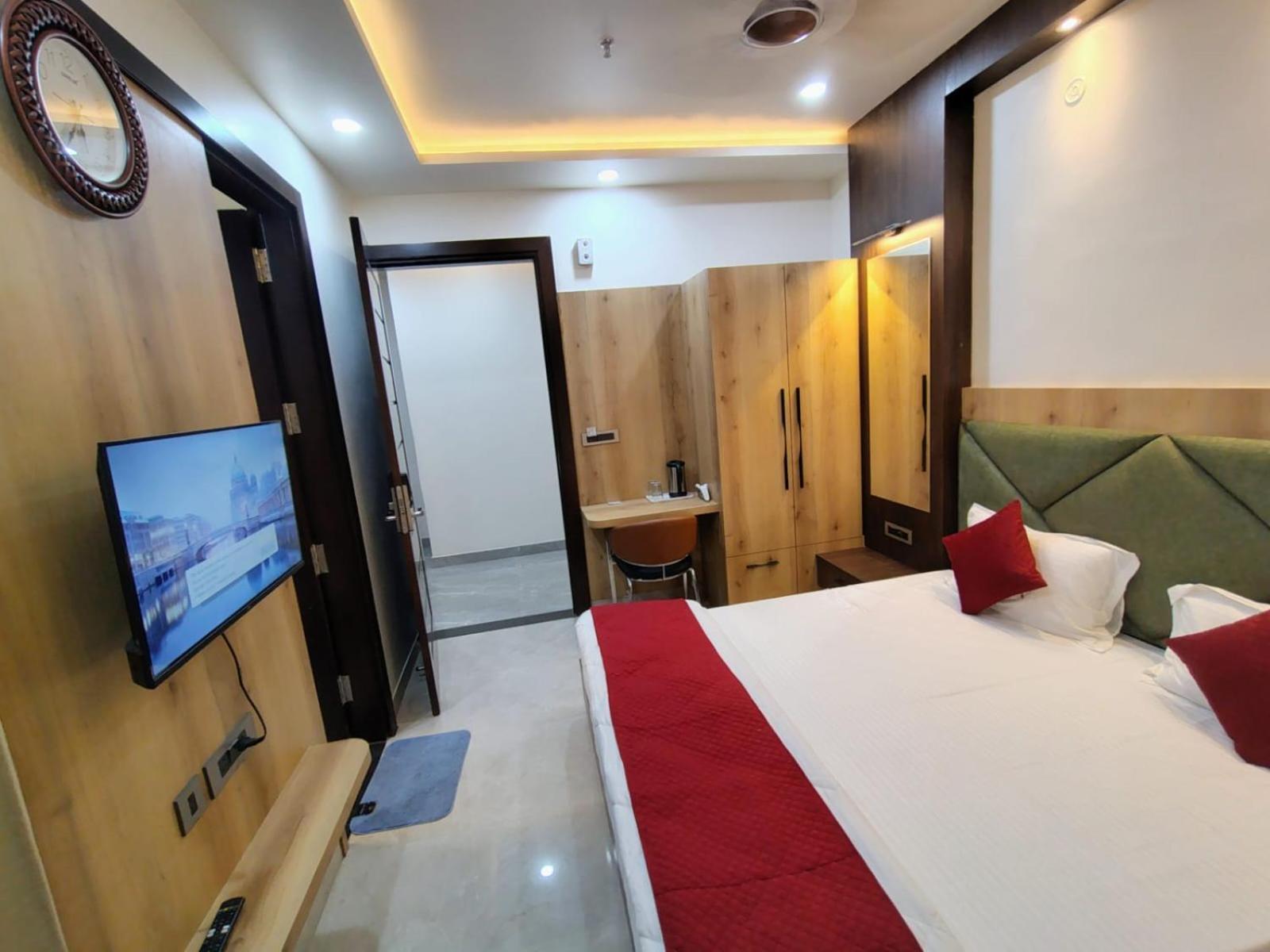 Celebration Guest House ลัคเนา ภายนอก รูปภาพ